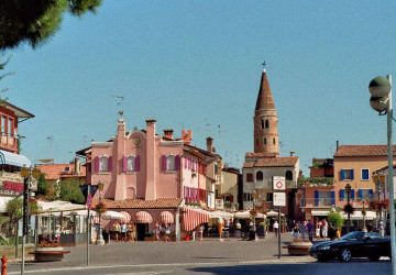 Centro Storico di Caorle (VE)