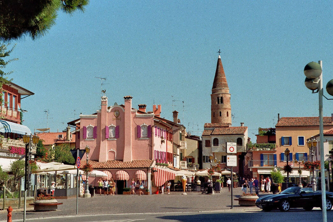 Centro Storico di Caorle (VE)